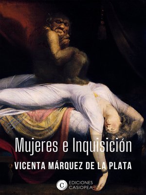 cover image of Mujeres e Inquisición